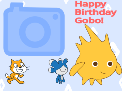 Happy Birthday Gobo! 