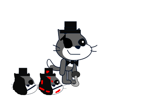 FCF Test- Sucide FoxyFan Part 2
