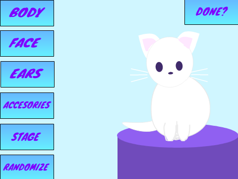 Kitty icon creator 