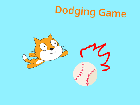 Dodging Game