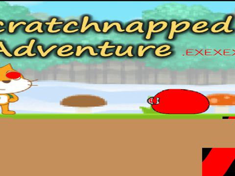 Scratchnapped Adventure hacked