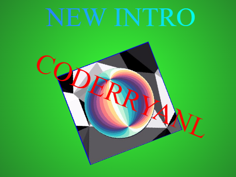 New Intro!