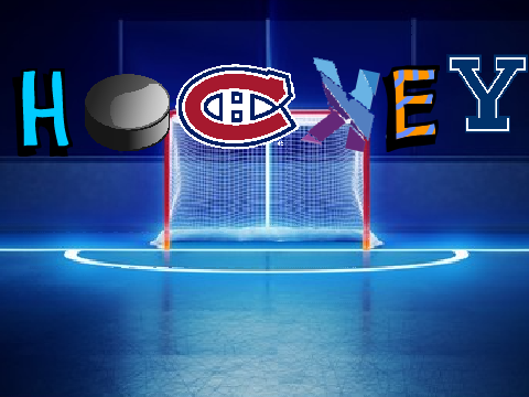 Animated name #hockey