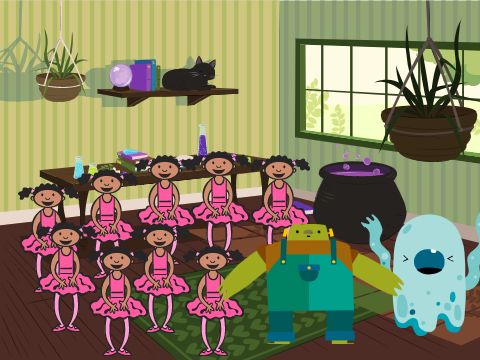 Just Dance!!!
