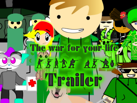The trailer for the war for your life