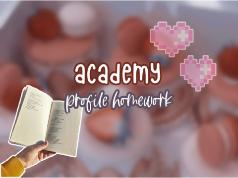 ❝ academy hw day2 ❞