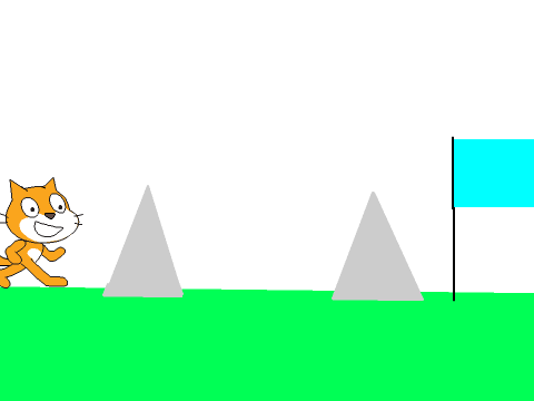 Cat Runner