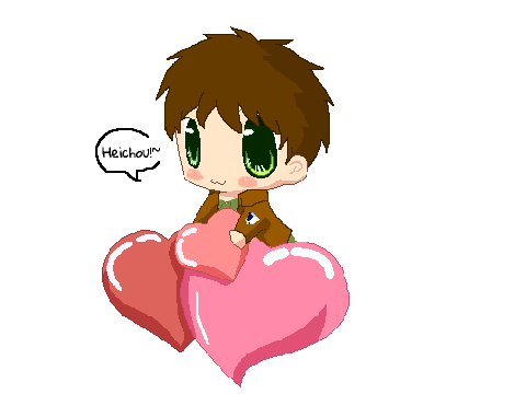 Eren, Cutie for Heichou