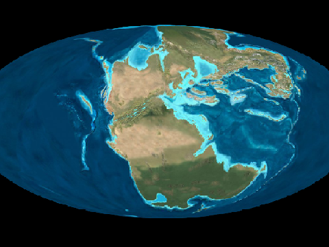 The Triassic and Jurassic Periods