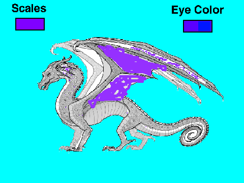 Wings of Fire RPG Bio Sheet remix