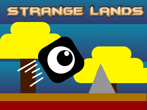 Strange Lands #platformers #all