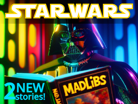 Star Wars Story Generator