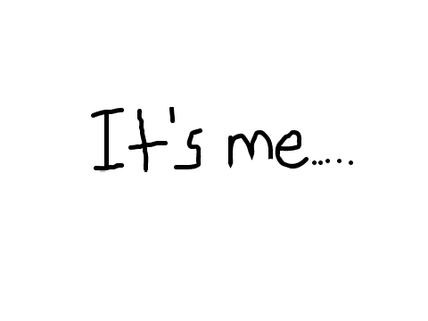 I'm back...