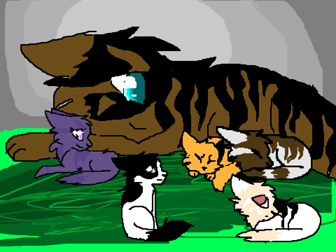 Lightningstrike’s Second Litter 