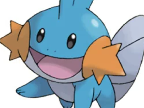 The Mudkip Dance
