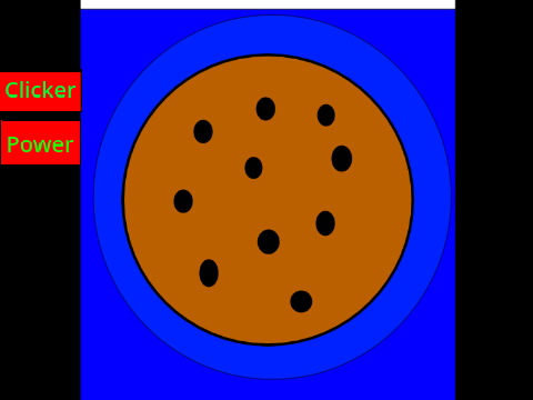 Cookie Clicker