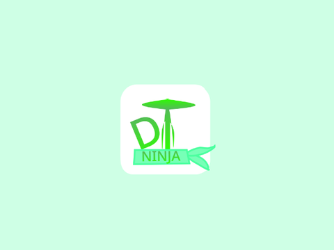 DT Ninja LOGO