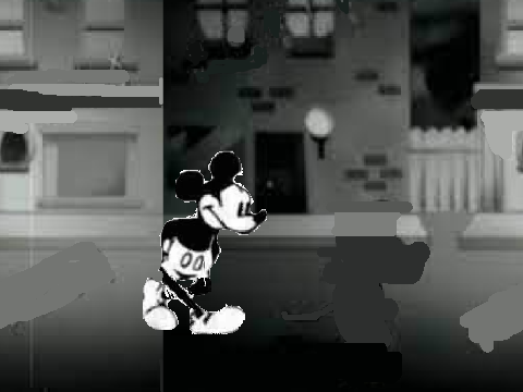 Happy Mouse