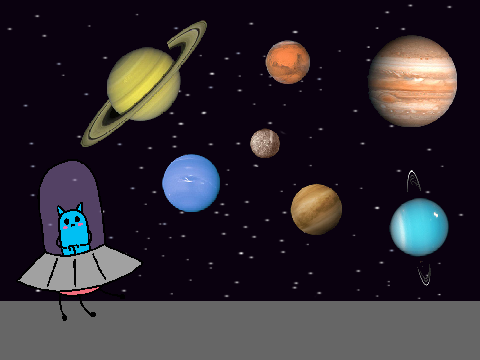 Resources: Space Age remix