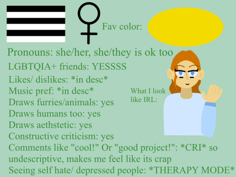 INFO SHEET