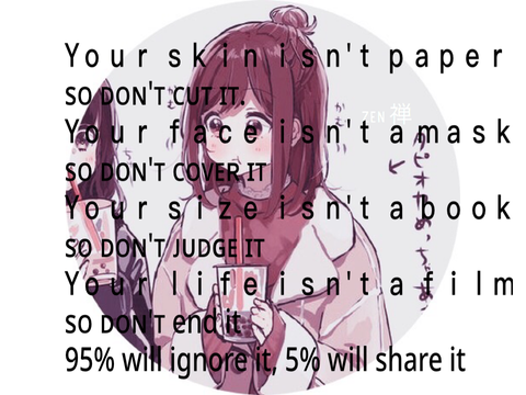 ~ Help Bring This To An End! ~ remix