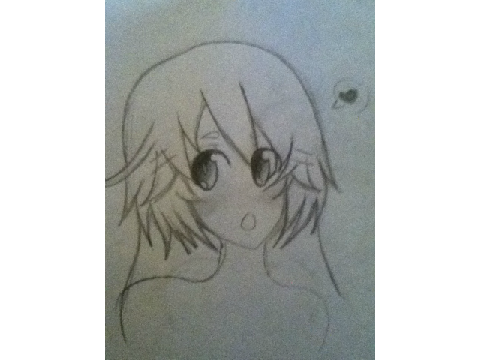 Mayumi my Fav Oc [for now...]