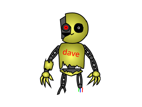 The Mysterious Dave