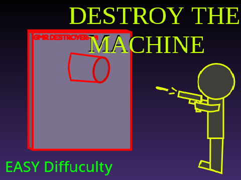 The Machine - Boss Battle Test