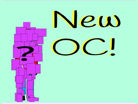 My OC!