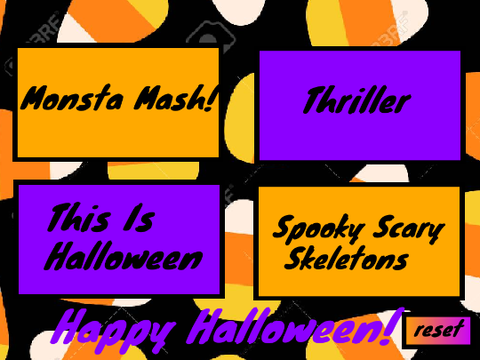 Halloween Songs!  remix-2