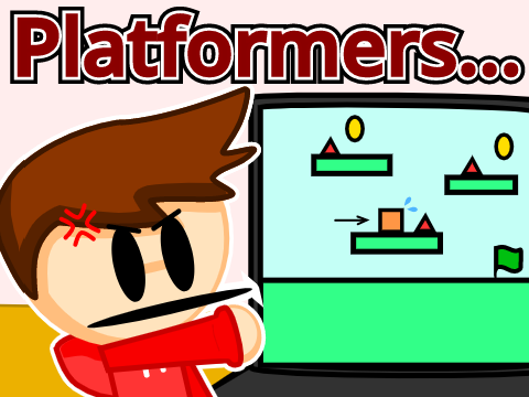 Platformers... | #Animations #Stories #Platformers