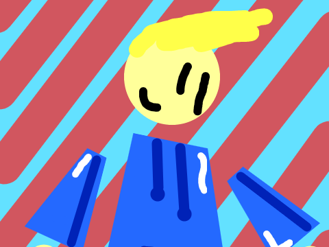 My awesome pfp by @Thomasschirmer