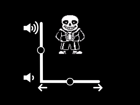MEGALOVANIA(Free 4d sound)