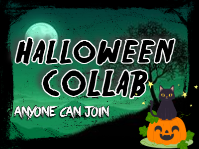 Halloween Art Collab (Anyone can join)