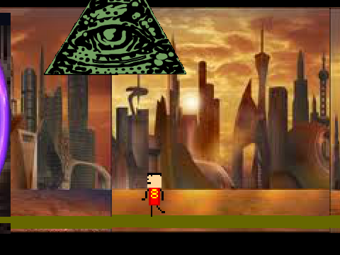 8 bit hero (beta version)