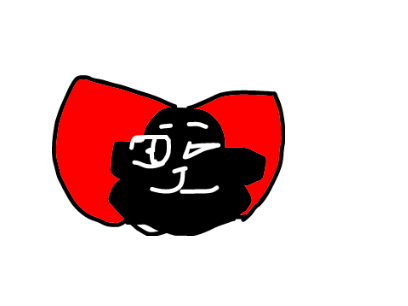 drawing with a mouse *cri*