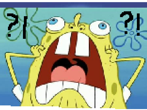 Spongebob LITERAL theme song BACKWORDS?!