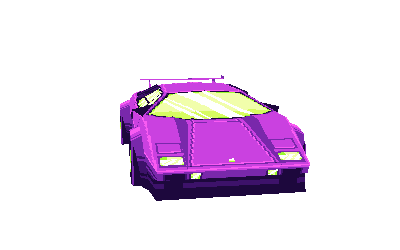 3D car