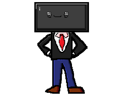 Mr Flat Screen