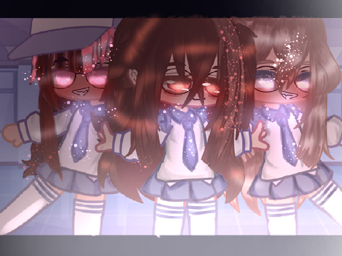// Gacha edits #1 // 