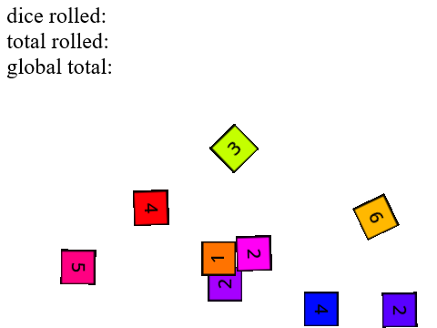 dice roll