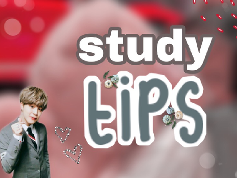 :: study tips