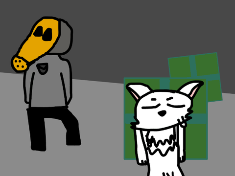 [THE WOLF PART 3]