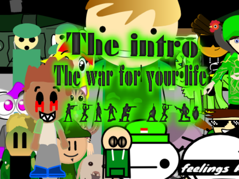 The war for your life intro