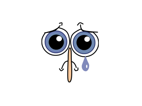 sad spongebob template