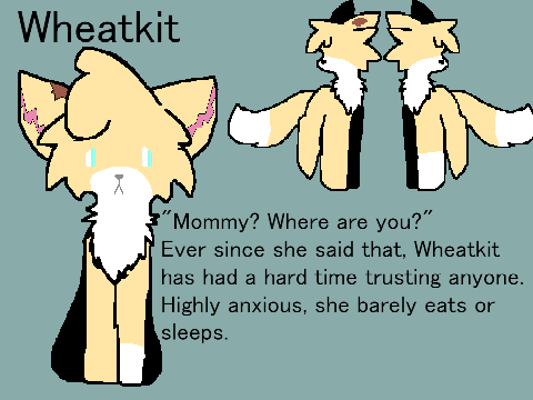 Meet Ms. Depressed