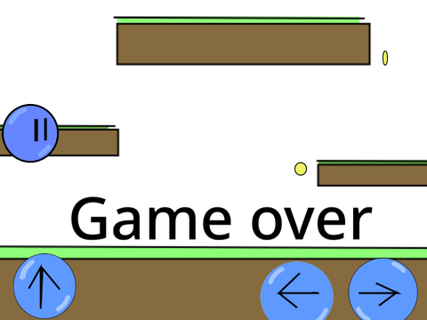 30 second survival (a platformer)