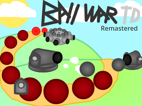 Ball War TD Remastered (1.7) Hacked