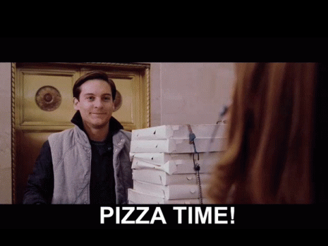 Pizza Time