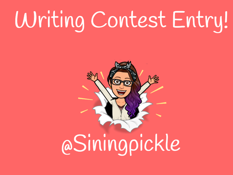 Writing Contest Entry